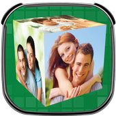 Cube Live Wallpaper icon