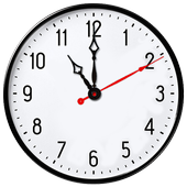 classic photo clock live wallpaper new version icon