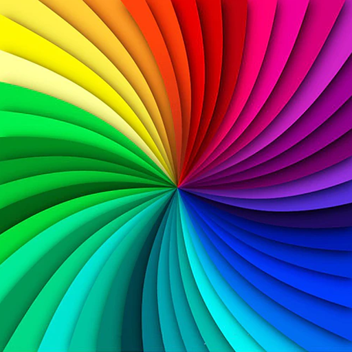 Pure Solid Color HD Wallpaper icon