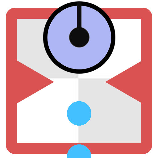 Swipe to go icon