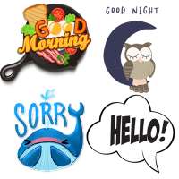 Greetings Stickers 2021 for Whatsapp (WAStickers) on 9Apps