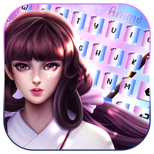 Anime Keyboard icon