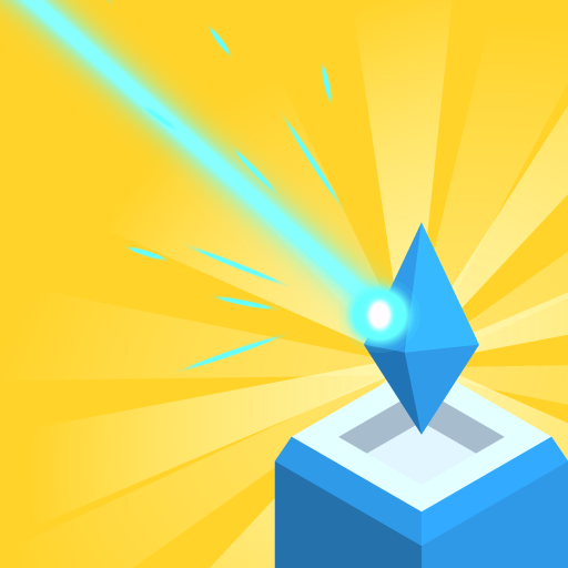 Laser Ray - Logic game icon
