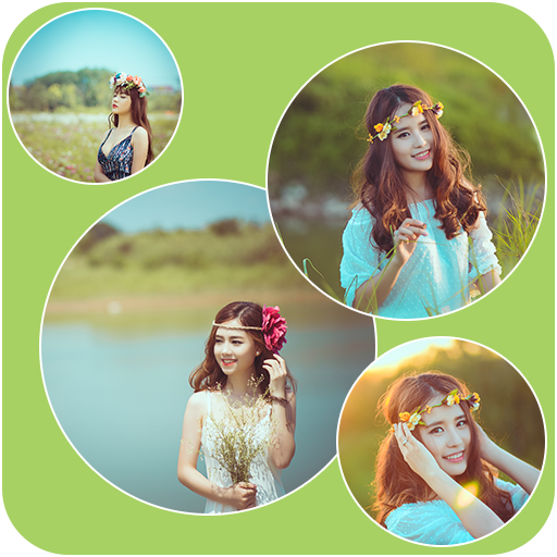Piclary - Photo Collage Maker icon