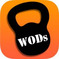 WOD Log on 9Apps