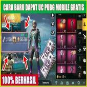 ikon Cara Dapat UC For Pubg Gratis