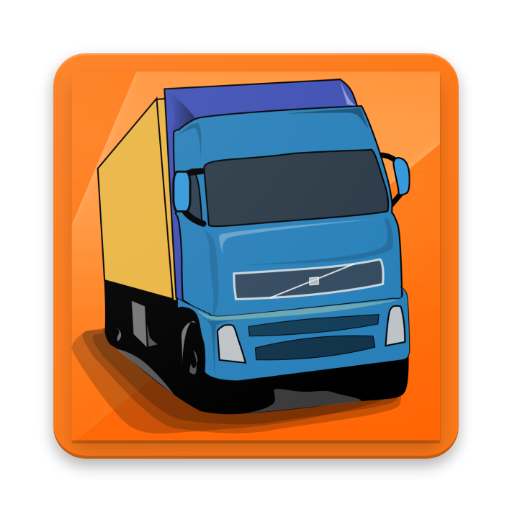 Cargo Truck: Charge the truck icon