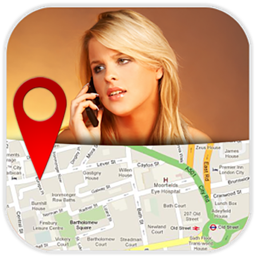 Live Mobile Number Locator icon
