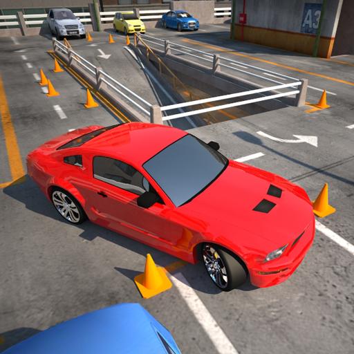 Car Parking 3D Garage Edition icon