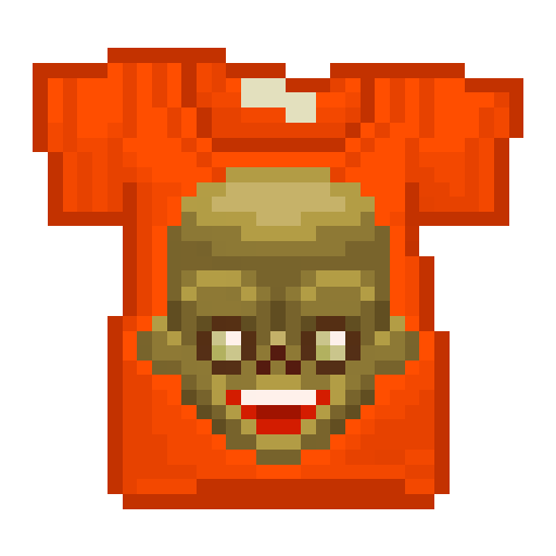 Zombie T-shirt Store icon