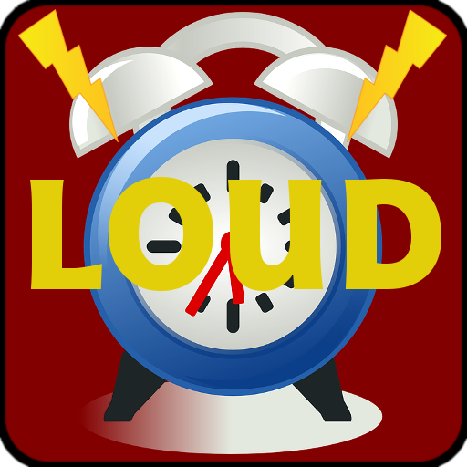 Loud Alarm Clock Sounds icon