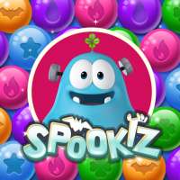 스푸키즈 블라스트 퍼즐: Soopkiz Blast Puzzle Game