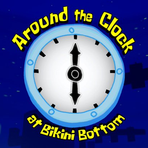 Mod For Around The Clock At Bikini Bottom Game Mod icon