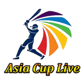 Asia Cup Live - Asia Cup Live Streaming 2018 icon