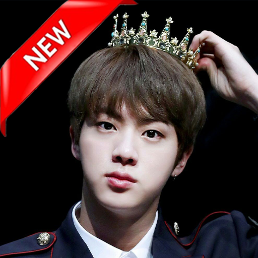 BTS Jin Live Wallpaper 2020 BTS HD 4K Photos icon