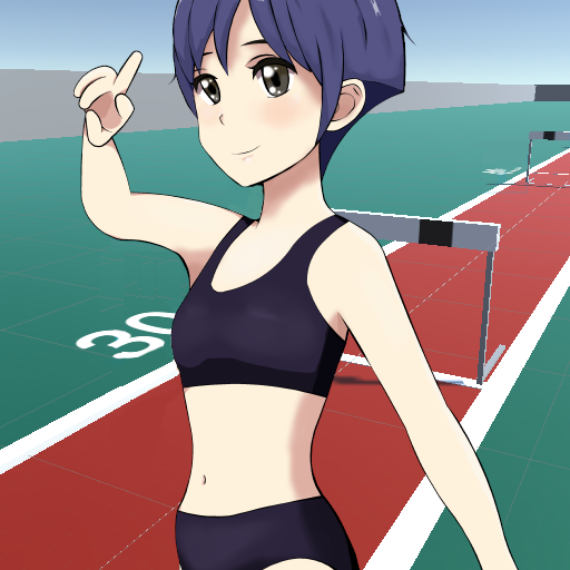 100 metres hurdles icon