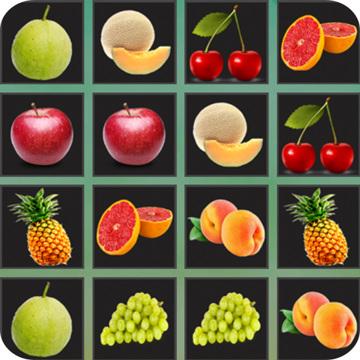 Matching Fruit : Memory Game icon