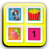 Jeu De Memoire - Kids Memory icon