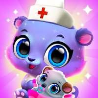 Cute Animals: Pet Doctor