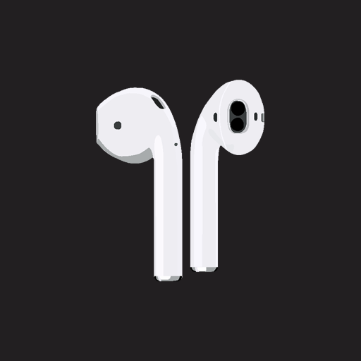 Podroid (Using Airpod on android like iphone) icon