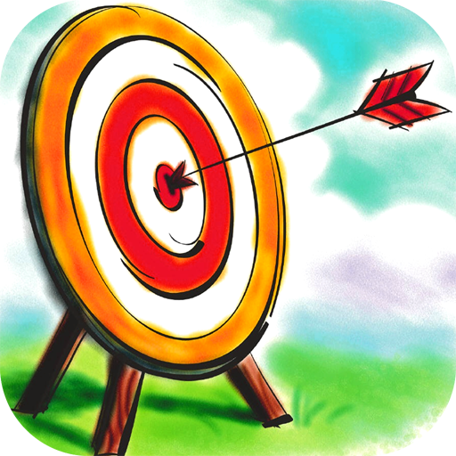 Bulls Eye - Bow &amp; Arrow Game icon