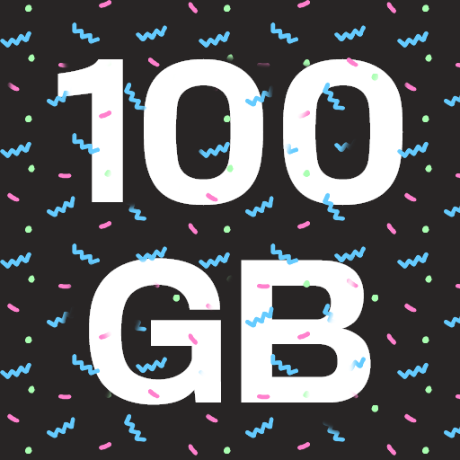 100 GB Free Data Internet: Free MB 3G 4G (Prank) icon
