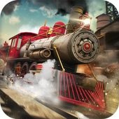 Train Driver 16 . Treno Veloce icon