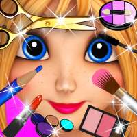 Make Up Games Spa: Girls Games