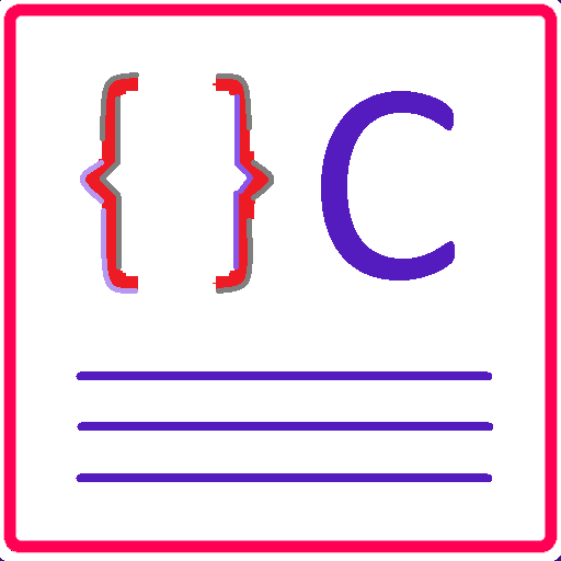 C Programs and Data Structures icon