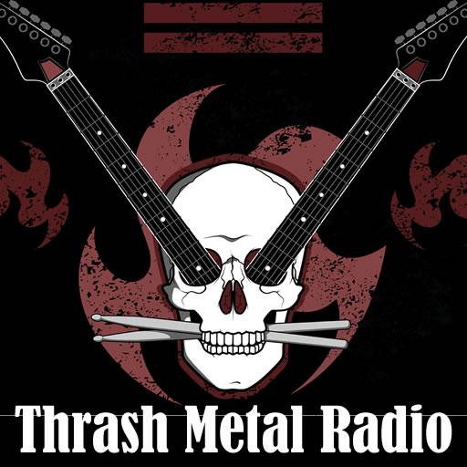 Thrash Metal Radio Stations icon