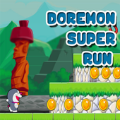 Super Doremon Surf jungle adventure icon