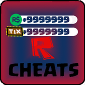 Cheat For Roblox Robux icon