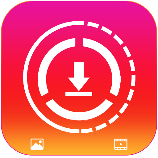 instant downloader for instagram icon