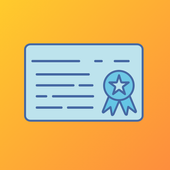 Créateur de certificats icon