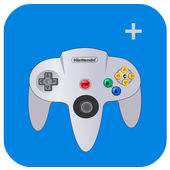 🎮 N64 Emulator for Android 🎮 icon