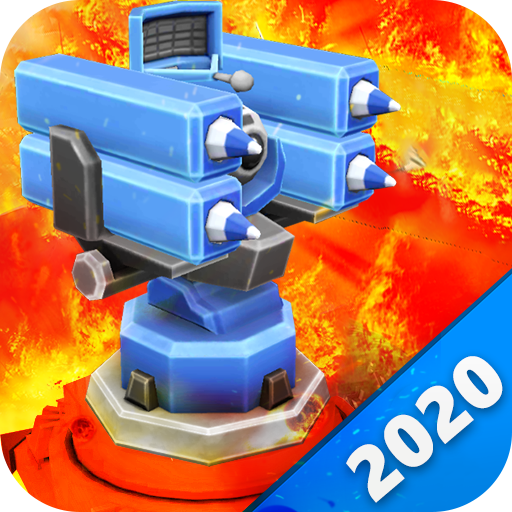 Tower Legends: Future Defense War 2020 icon