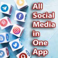 All Social Media in One App Pro