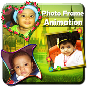 Photo Frame Animation LWP icon