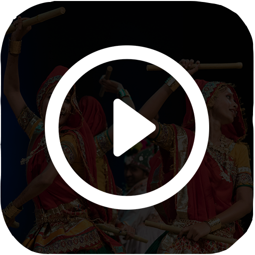 Gujarati Video Song- Gujarati Geet, Bhajan, Jokes icon