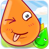 Water Blast: bel ster