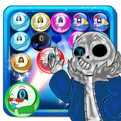 SANS Bubble King icon