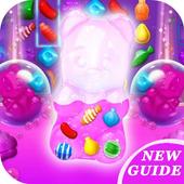 New Candy Crush Soda Guide icon