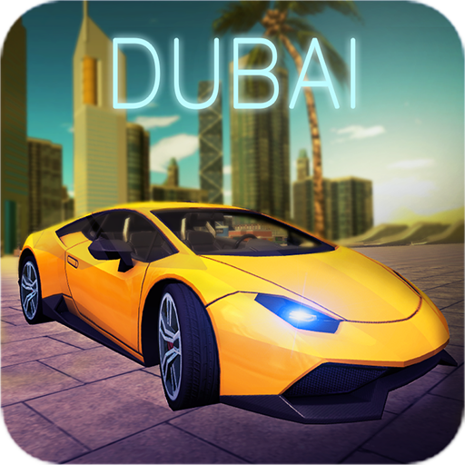 Exotic Expensive Car Simulator icon