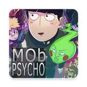 mob psycho 100 for  wallpapers on 9Apps