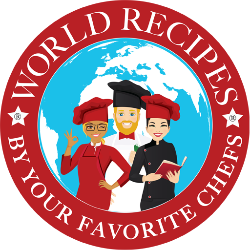 The World Recipes icon