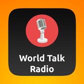 World Talk Radio Stations icon