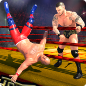 WRESTLING RUMBLE : ROYAL REVOLUTION FIGHTING icon