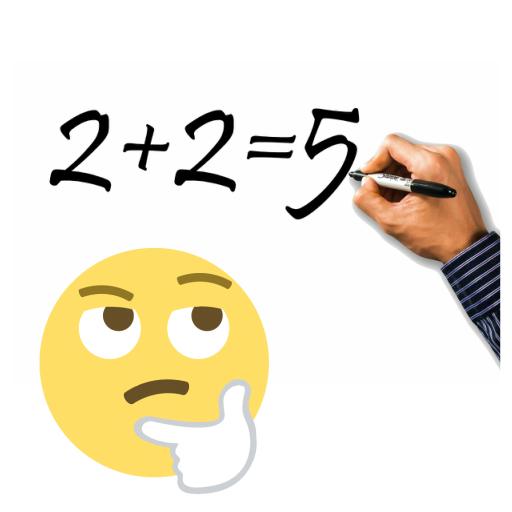 Calculadora de sumas y restas icon