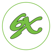 6x Training App icon