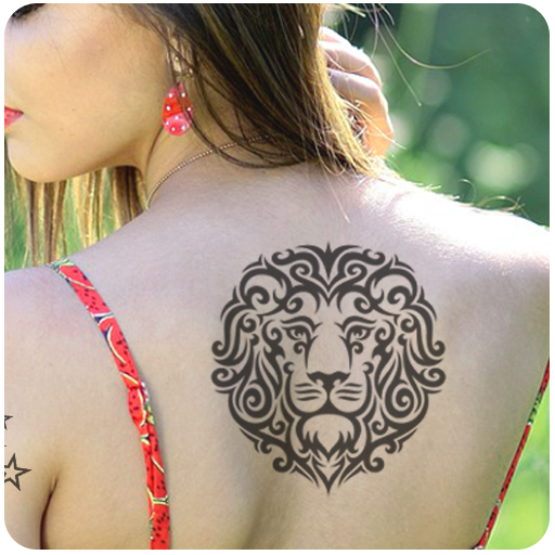 Tattoo Photo Editor icon